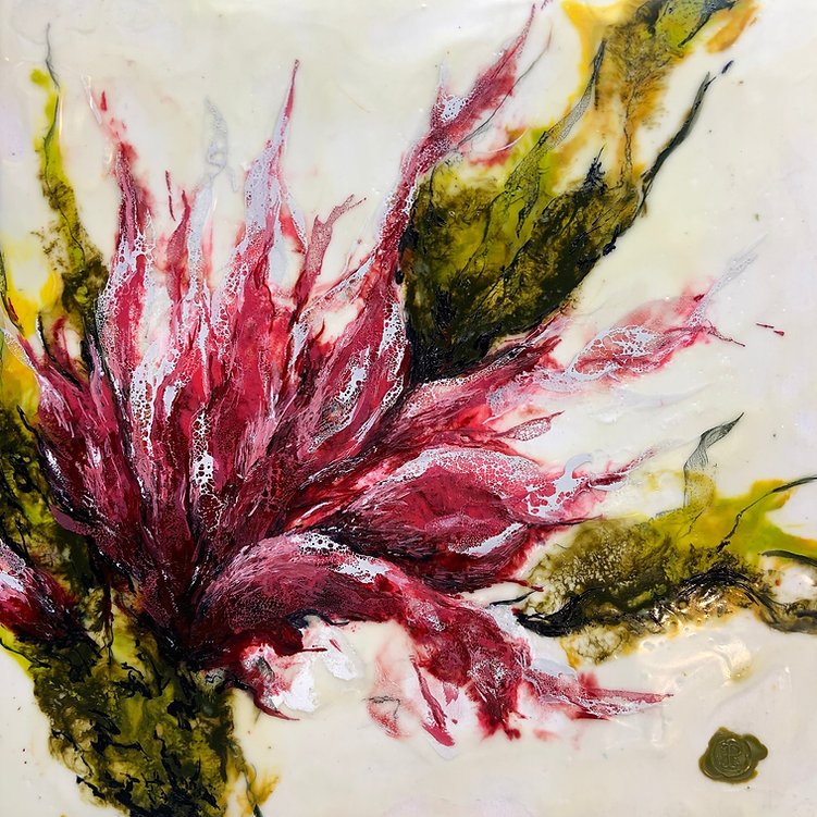 Blossom of Strength