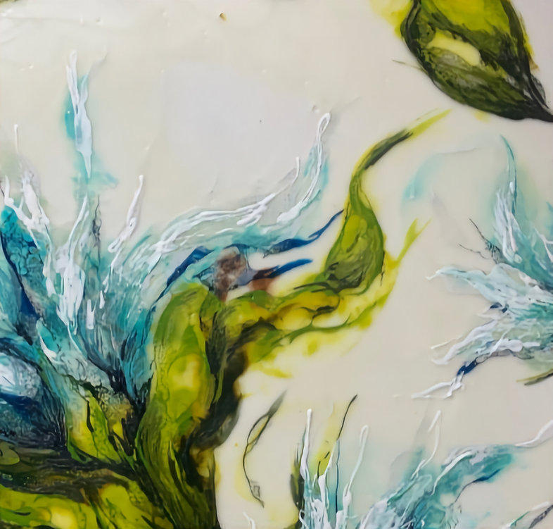 Flourish… She Does