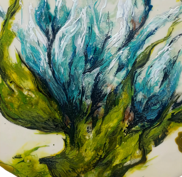 Rooted, She is